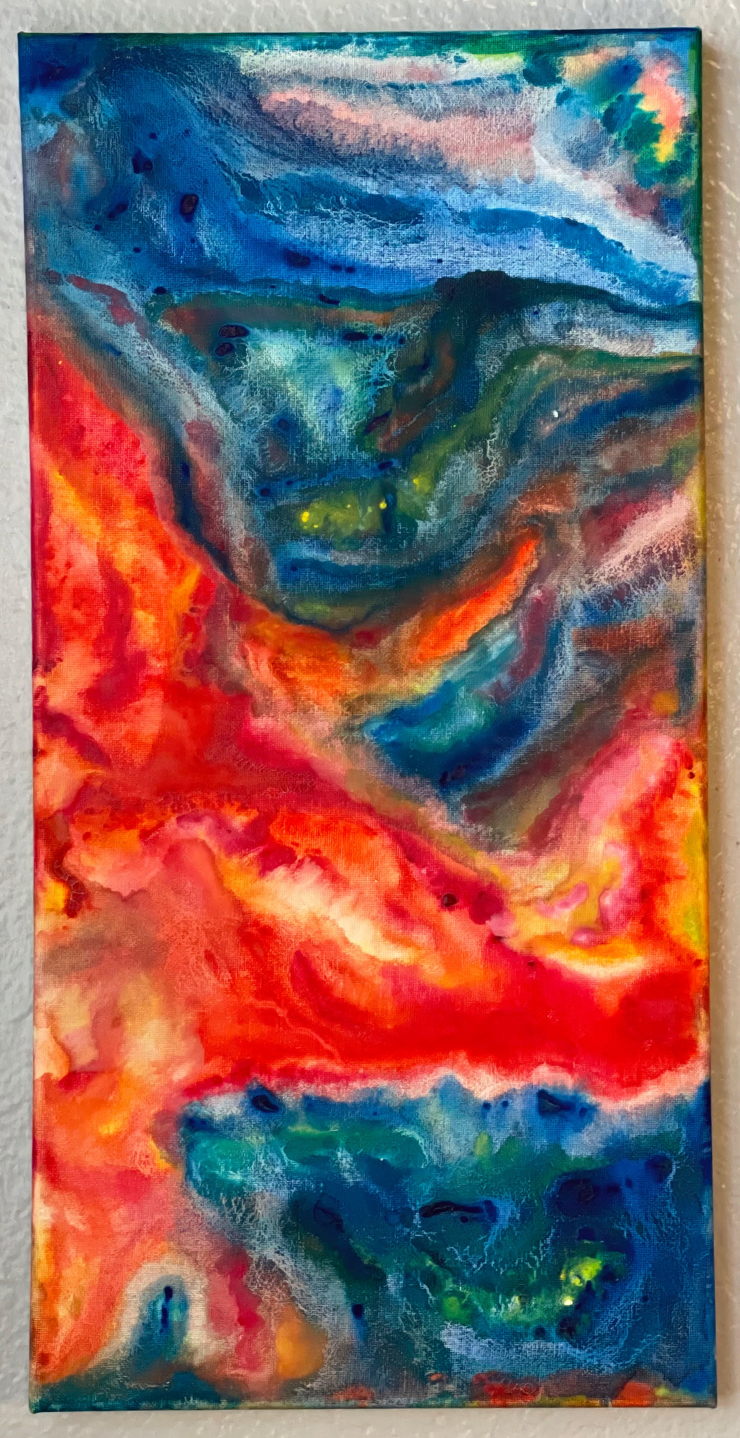 #20 "Traveler" Miracle Minded Art