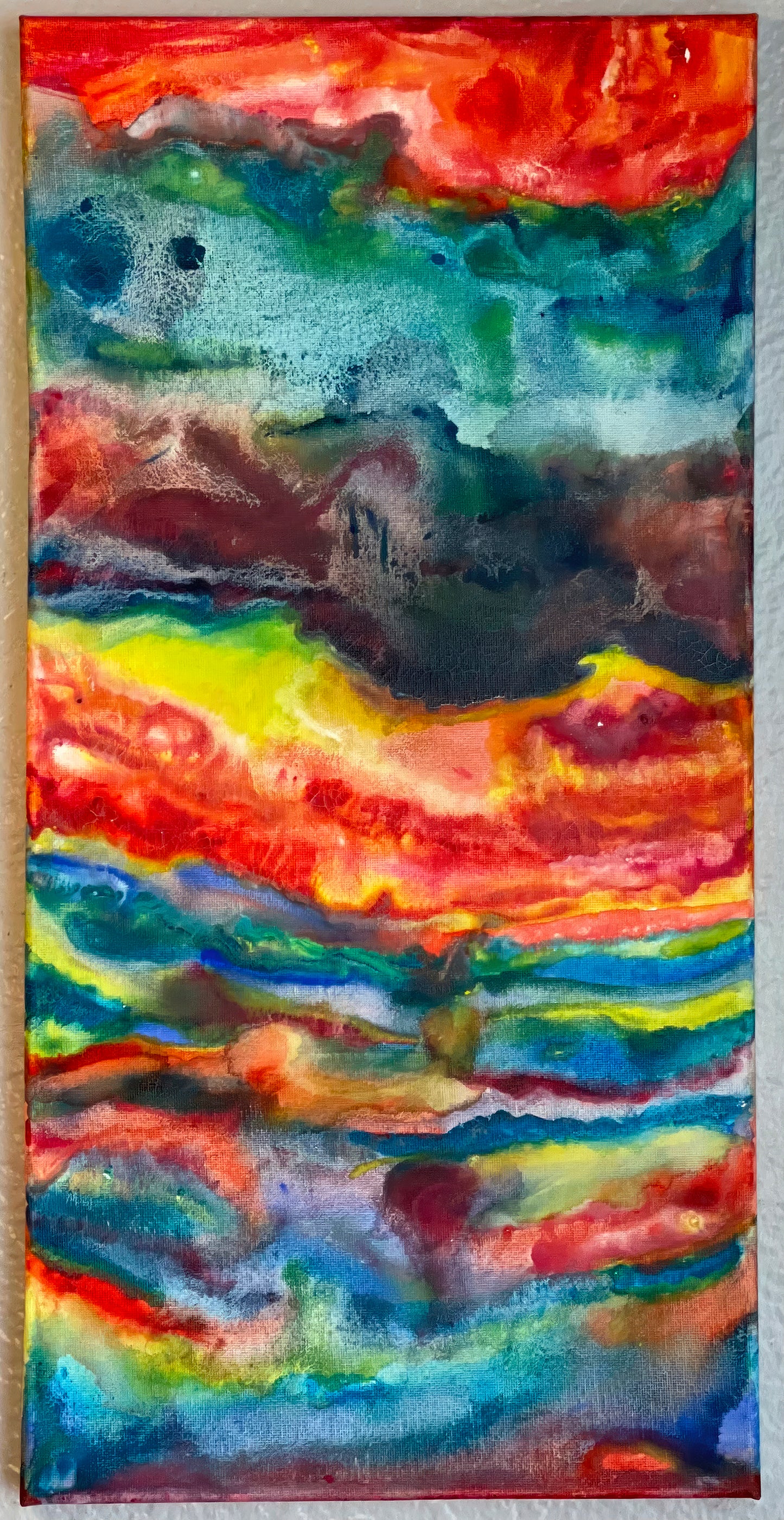 #23 "Cataclysm" Miracle Minded Art