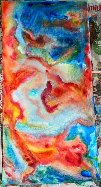 #19 "Life Is But A Dream" Miracle Minded Art