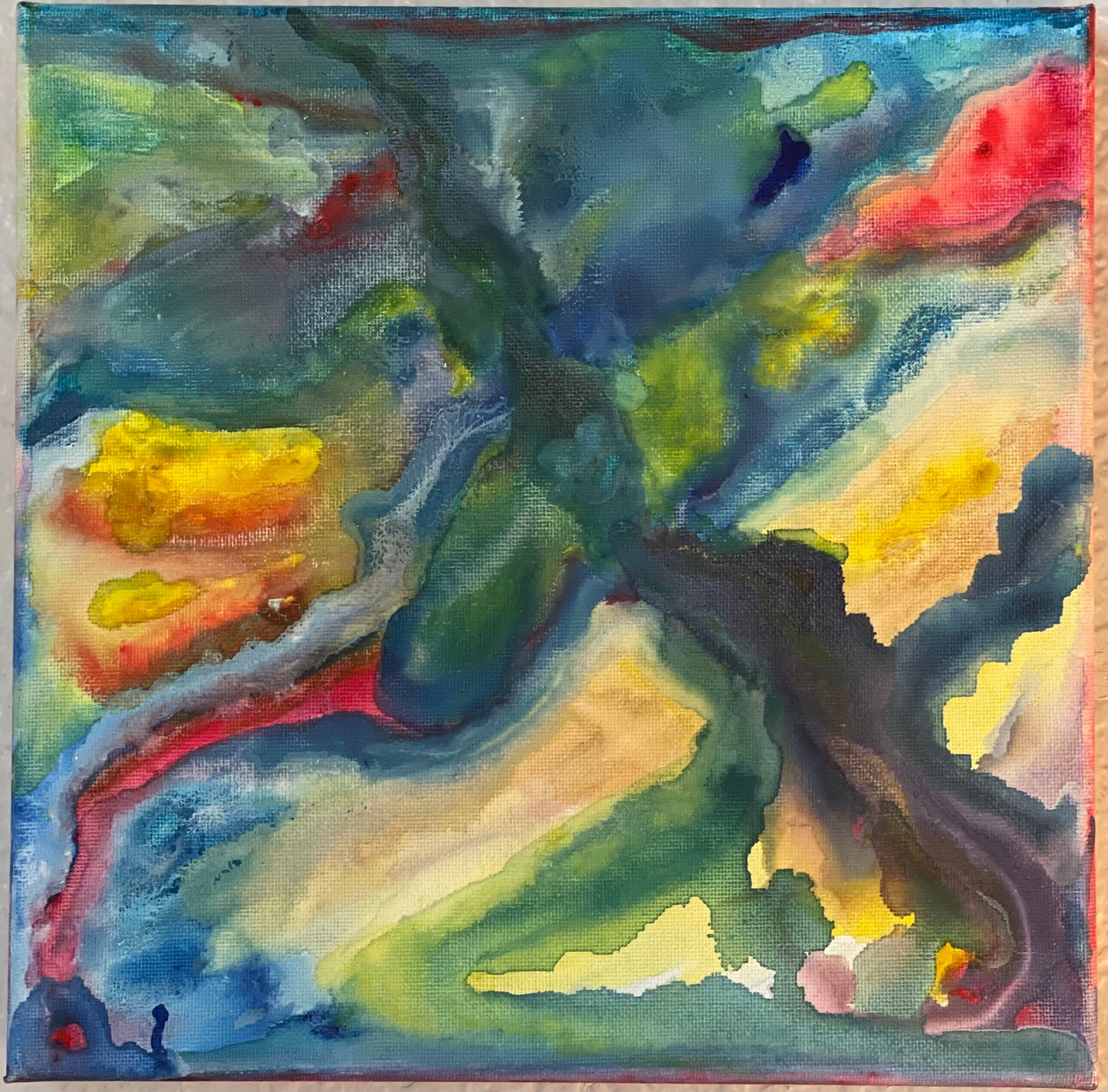 #36 "Mother Nature" Miracle Minded Art