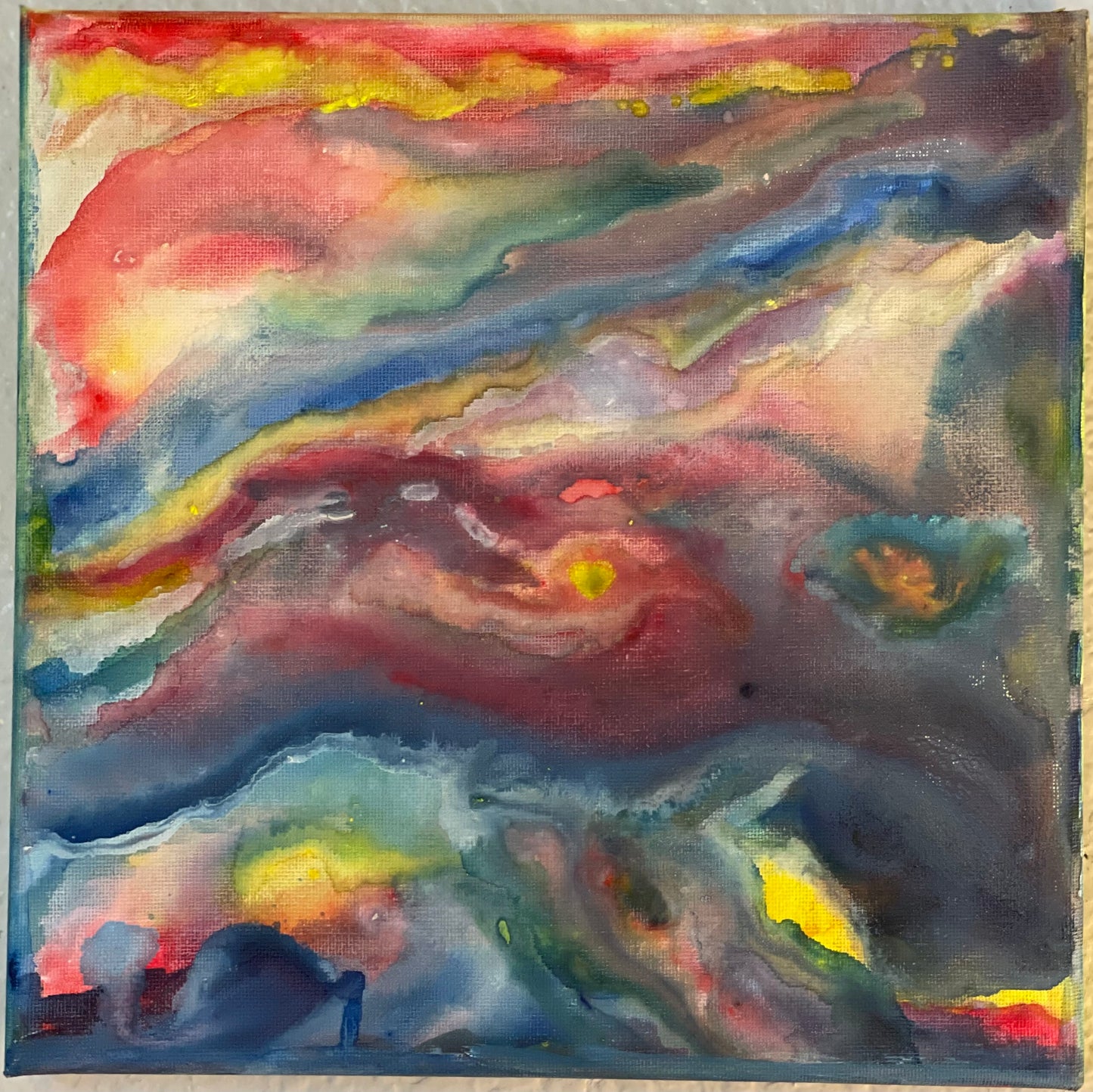 #37 "Love Is The Way" Miracle Minded Art