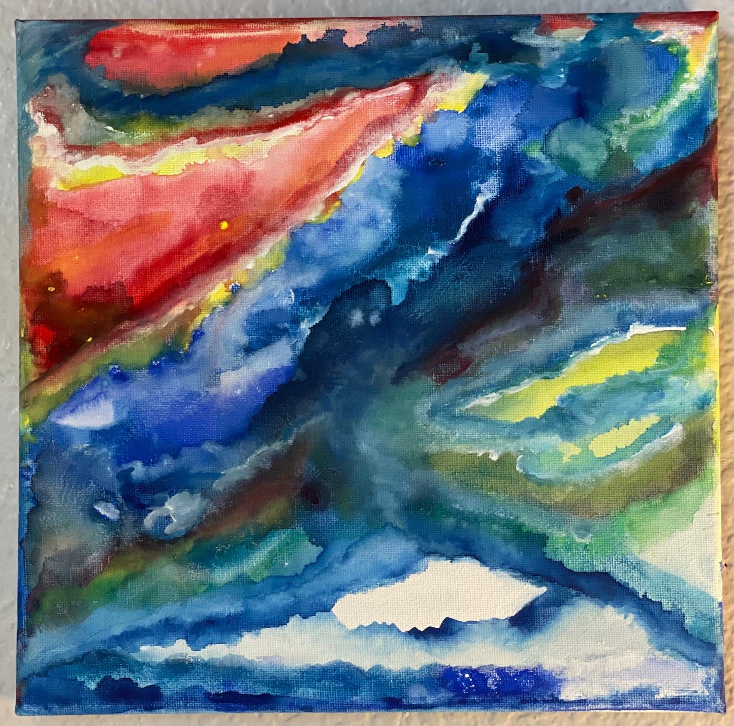 #39 "Charged Up" Miracle Minded Art