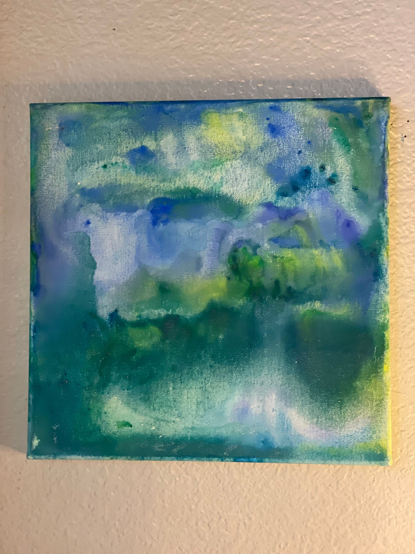 #12 "Mystic Waters" Miracle Minded Art