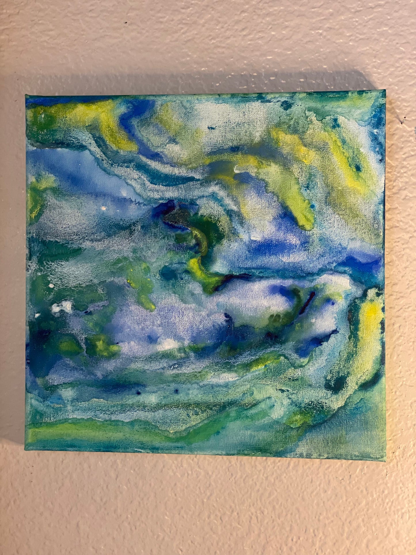 #15 "Shimmering Night" Miracle Minded Art
