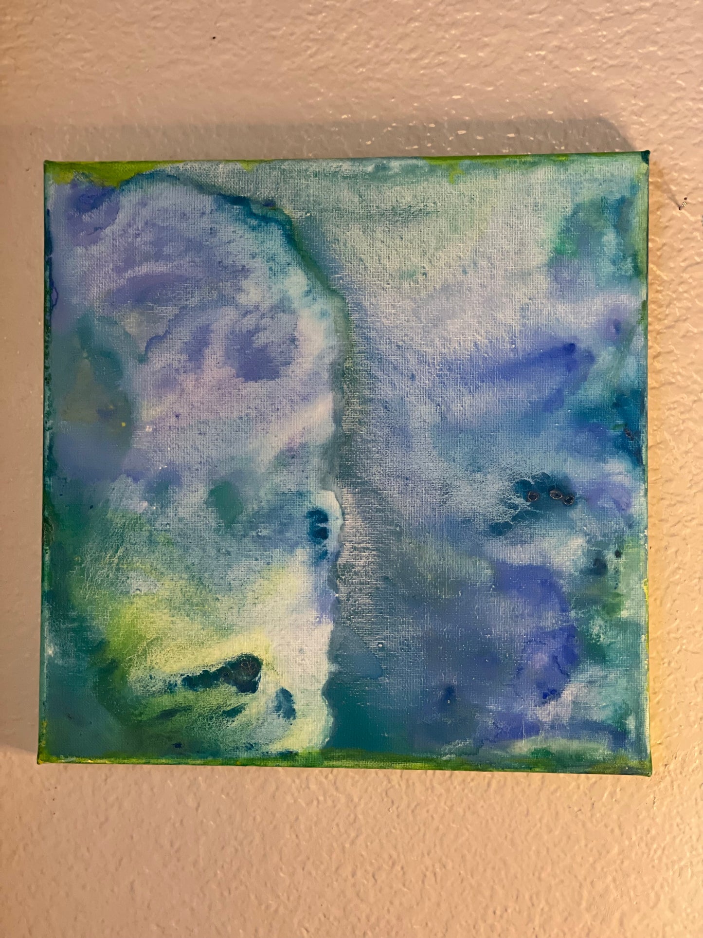 #13 "Ship Wrecked" Miracle Minded Art