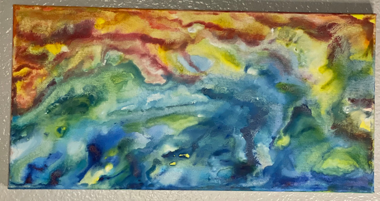 #28 "Transmutation" Miracle Minded Art