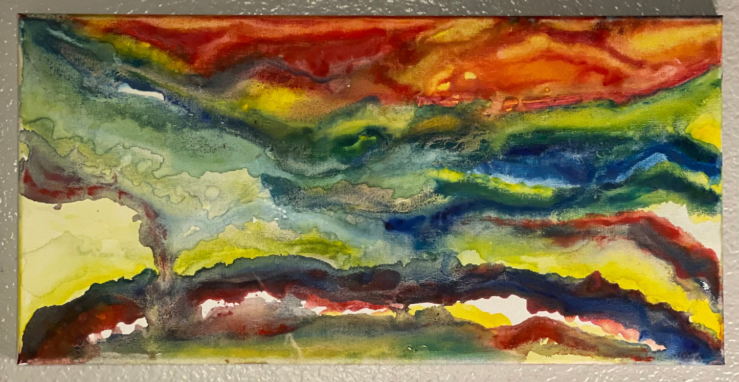 #31 "Elemental" Miracle Minded Art