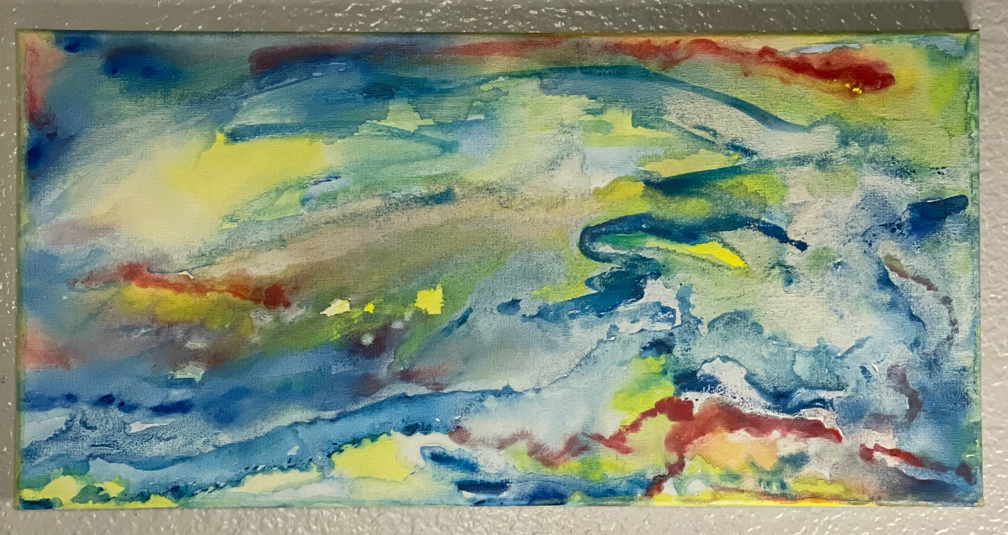 #32 "Winter Is Coming" Miracle Minded Art