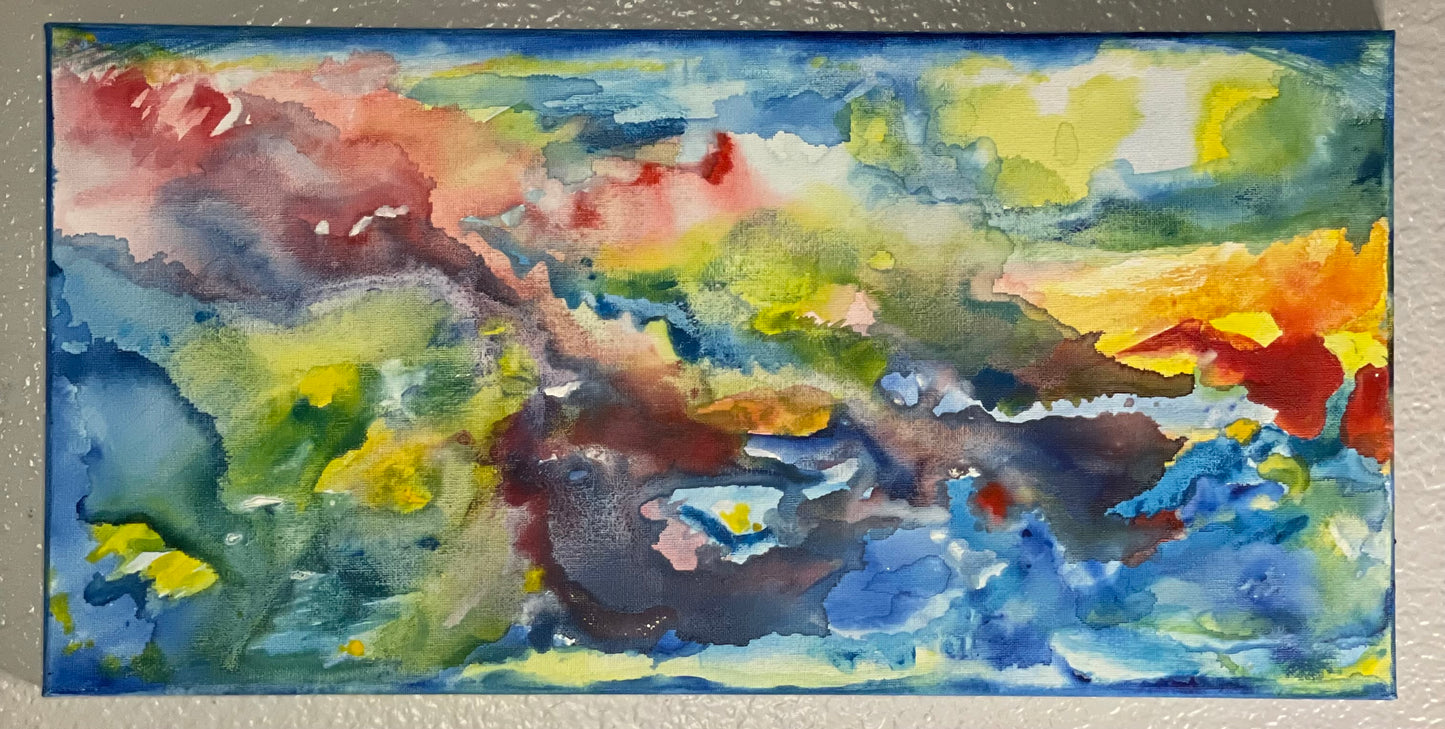 #33 "Masquerade" Miracle Minded Art