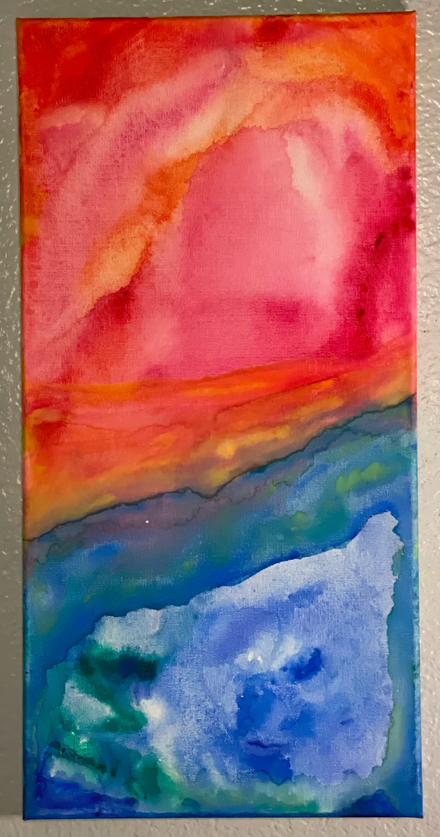 #11 "Heaven In The Skies - Doorway" Miracle Minded Art