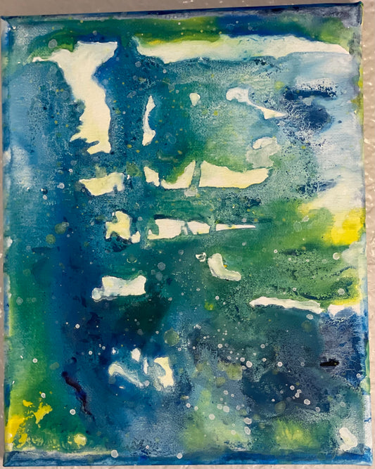 #48 Miracle Minded Art