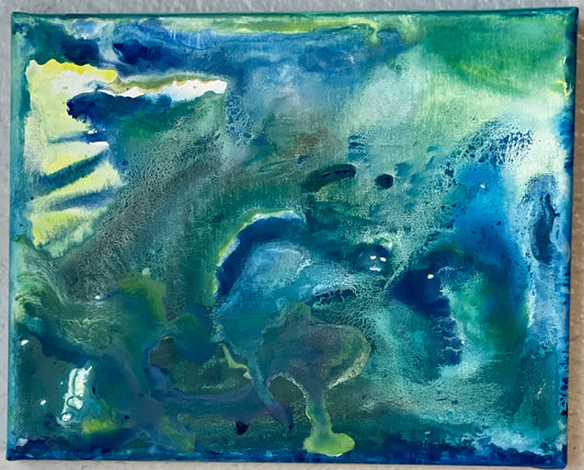 #47 Miracle Minded Art